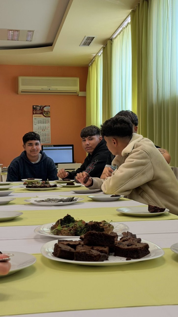 Посещение в Университета по хранителни технологии – Пловдив и кариерно ориентиране на учениците