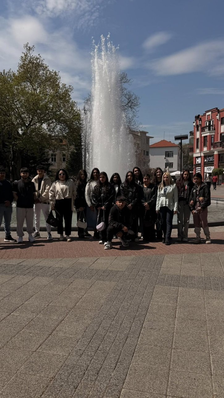 Посещение в Университета по хранителни технологии – Пловдив и кариерно ориентиране на учениците