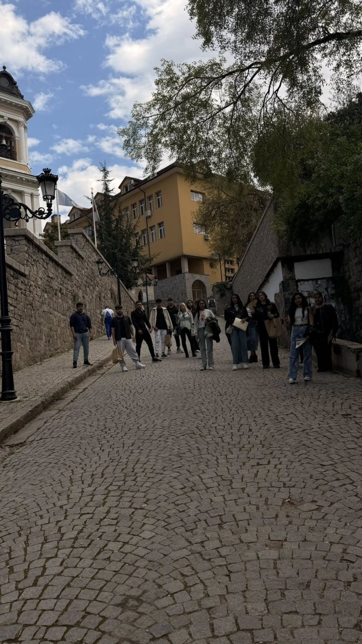 Посещение в Университета по хранителни технологии – Пловдив и кариерно ориентиране на учениците