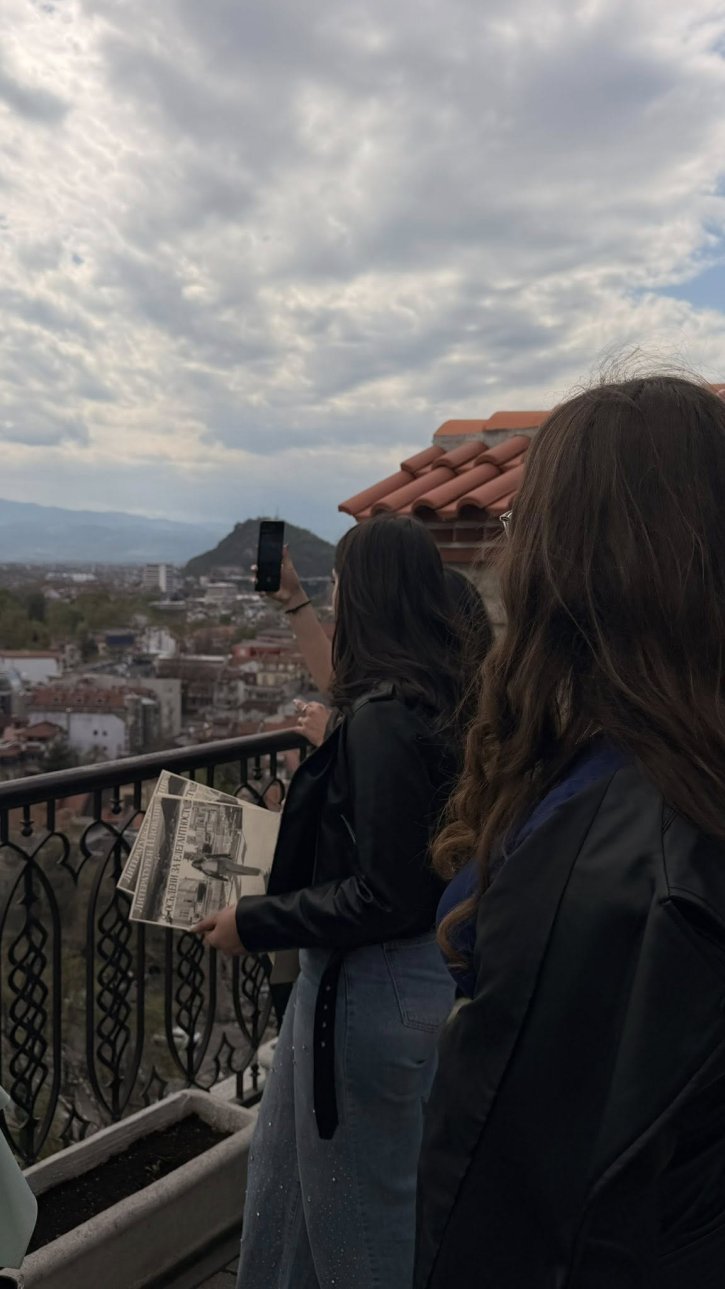 Посещение в Университета по хранителни технологии – Пловдив и кариерно ориентиране на учениците