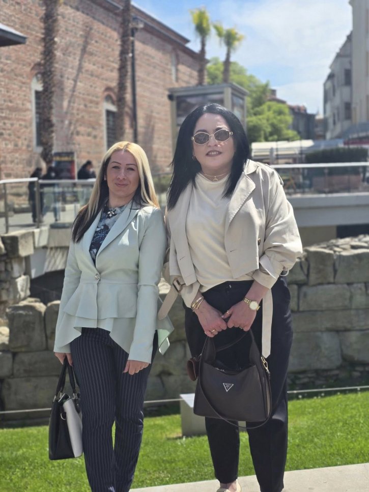 Посещение в Университета по хранителни технологии – Пловдив и кариерно ориентиране на учениците