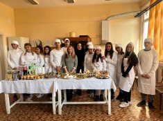 Открит урок по програма 