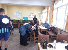Родителска среща 