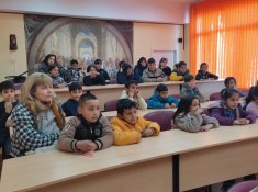 Урок посветен на Васил Левски