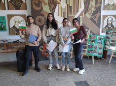 Отбелязване на Националния празник ТРЕТИ МАРТ