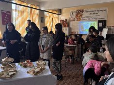 Спортът и здравословното хранене