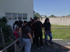 Посещение в Пречиствателна станция за отпадни води