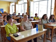 Публично събитие за изграждане на STEM център