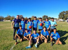 Общинските ученически игри по футбол