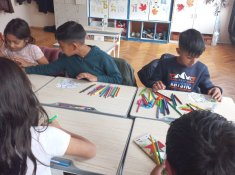 Ден на християнското семейство в начален етап