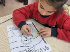 Урок по математика и родолюбие в ЦДО 1. и 2. клас.