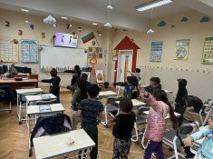 Когато навън е студено, а на нас ни се играе