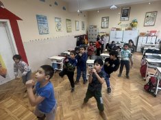 Когато навън е студено, а на нас ни се играе