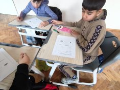Урок по родолюбие в 4. клас посветен на Васил Левски