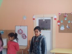 Мартенички за децата от детските градини