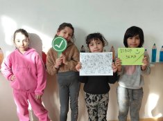 „Бягащи задачи“ в час по математика!