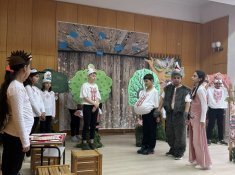 Обмен на добри практики по НП „Иновации в действие“ в ОУ „Св. св. Кирил и Методий“ – гр. Шипка.