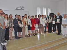 Учители от Димитровград с отличия от РУО – Хасково.