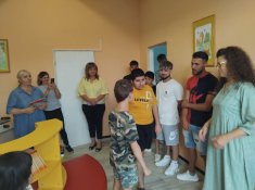 Приятелство, усмивки и споделени мигове в ОбУ „Св. св. Кирил и Методий“