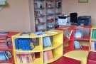 Откриване на училищна библиотека