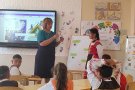Открит урок по Музика в 3 клас