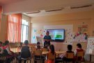 Открит урок по Музика в 3 клас