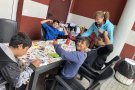 Посещение на Детски и младежки център