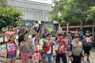 Посещение на Детски и младежки център