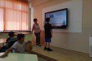 Интерактивен урок по Български език и литература в 4 клас