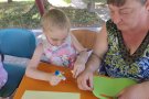 Лятно парти - изненада