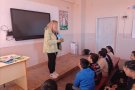 Походът на книгите - среща с г-жа Катя Грозева