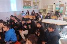 Походът на книгите - среща с г-жа Катя Грозева