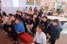 Походът на книгите - среща с г-жа Катя Грозева