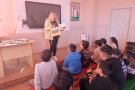 Походът на книгите - среща с г-жа Катя Грозева