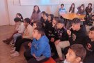 Походът на книгите - среща с г-жа Катя Грозева