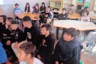 Походът на книгите - среща с г-жа Катя Грозева
