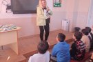 Походът на книгите - среща с г-жа Катя Грозева