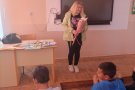 Походът на книгите - среща с г-жа Катя Грозева