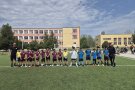 Турнир по футбол