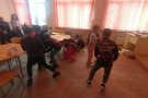 Великденско състезание в 3 клас