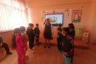 Великденско състезание в 3 клас