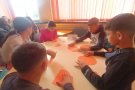 Великденско състезание в 3 клас