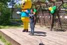 Посещение в НУ 