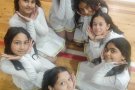Звездните момичета на конкурс за детско творчество 