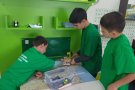 На гости на иновативно училище НУ 