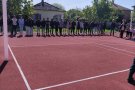 Учебна евакуация с районна служба 
