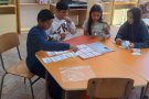 Интердисциплинарен урок в ЦДО 5 - 7 клас на тема: 