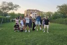 Изпращане на десетокласниците