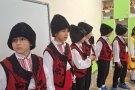 Посещение на учениците от 4. клас в детска градина 