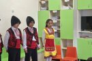 Посещение на учениците от 4. клас в детска градина 